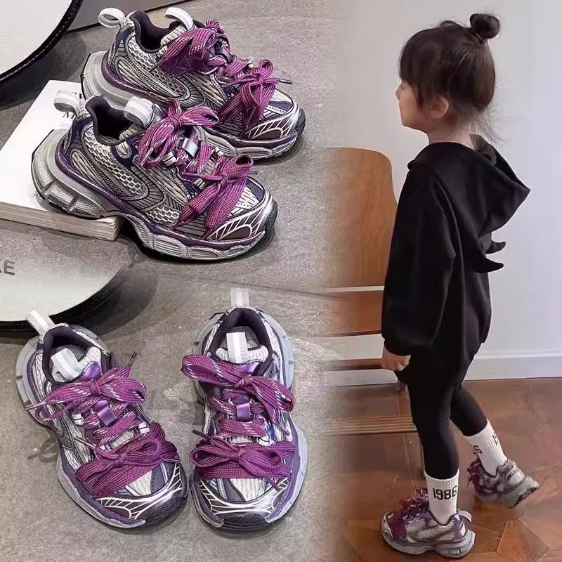 Balenciaga Kids Sneakers
