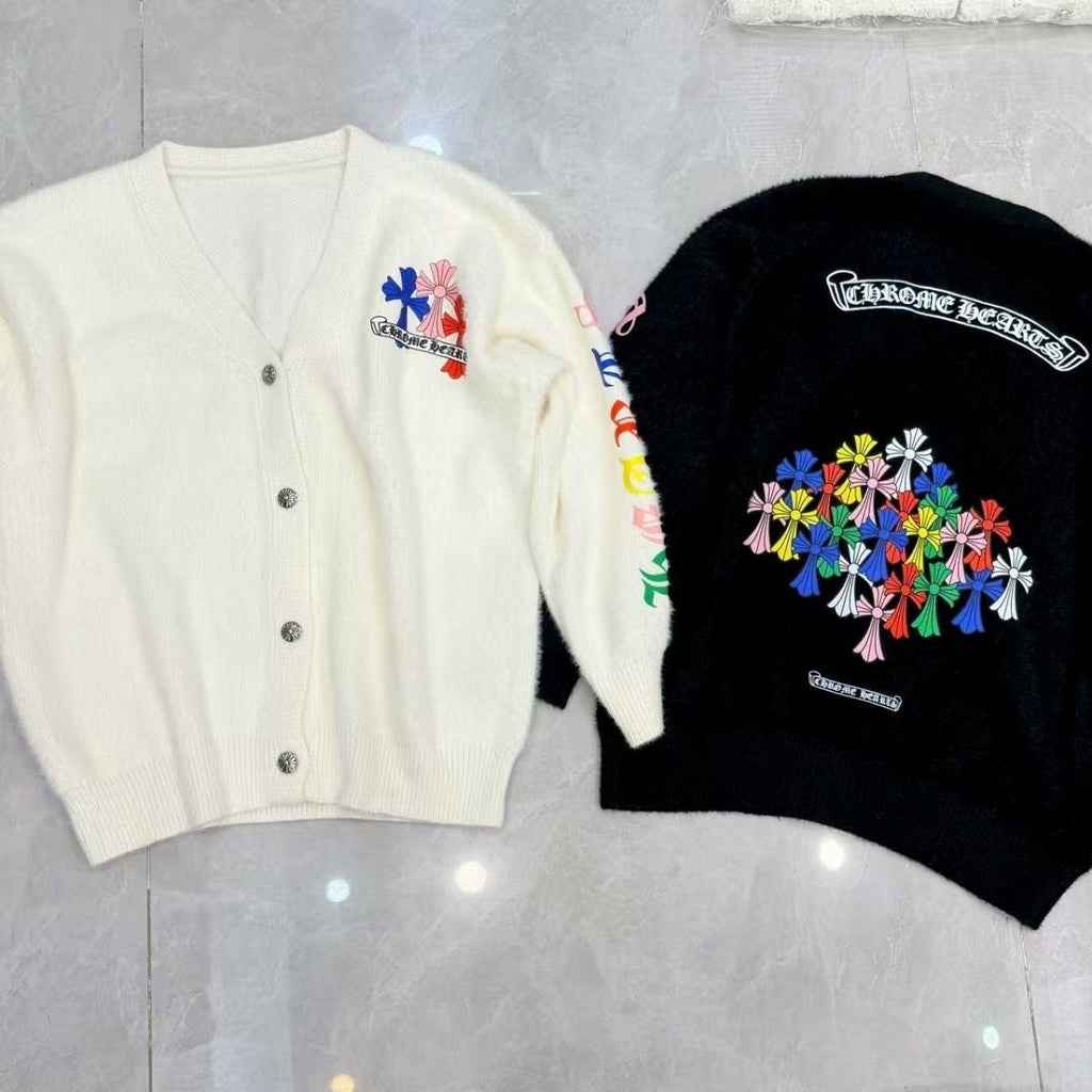 Chrome Hearts Sweater