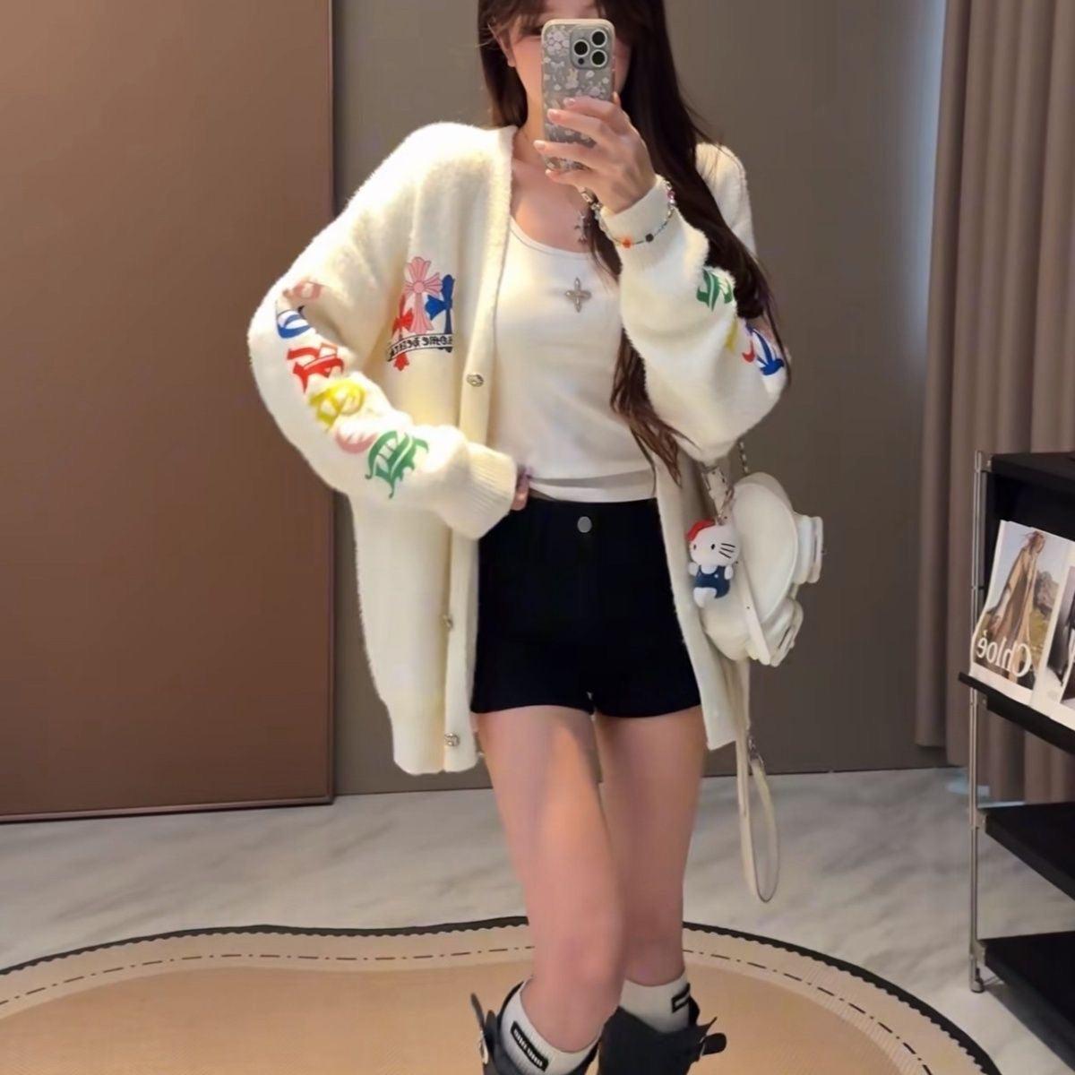 Chrome Hearts Sweater