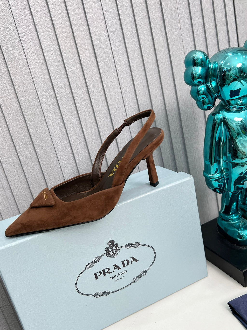 Prada High Heel