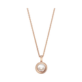 Chopard Happy Diamonds Icons Circle Necklace