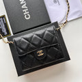 Chanel Chain Wallet