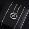 Chrome Hearts Pendant Necklace
