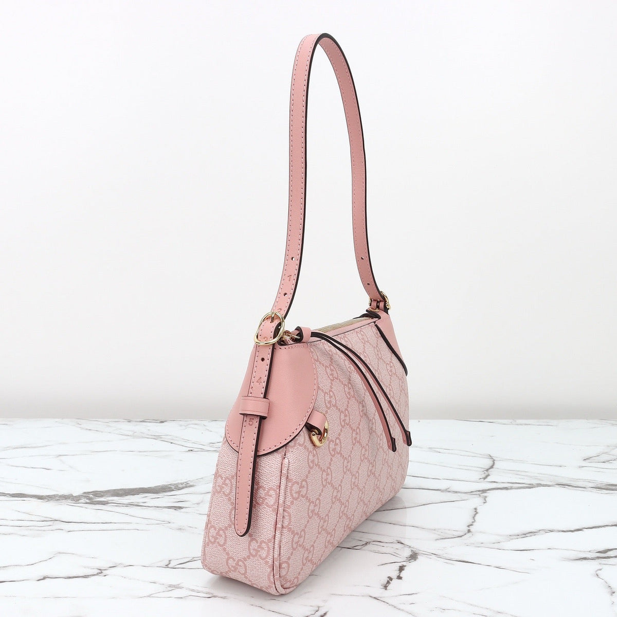 Gucci Pink Shoulder Bag