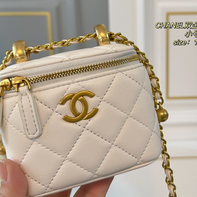 Chanel Case Bag