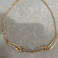 Hermes Chaine d’ancre Punk Necklace