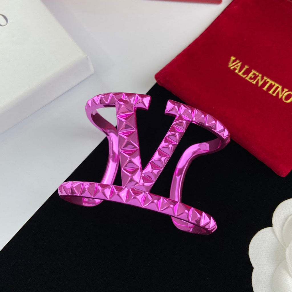 Valentino Pink Bangle