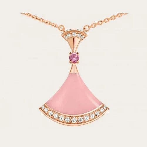 BVLG Pink Necklace