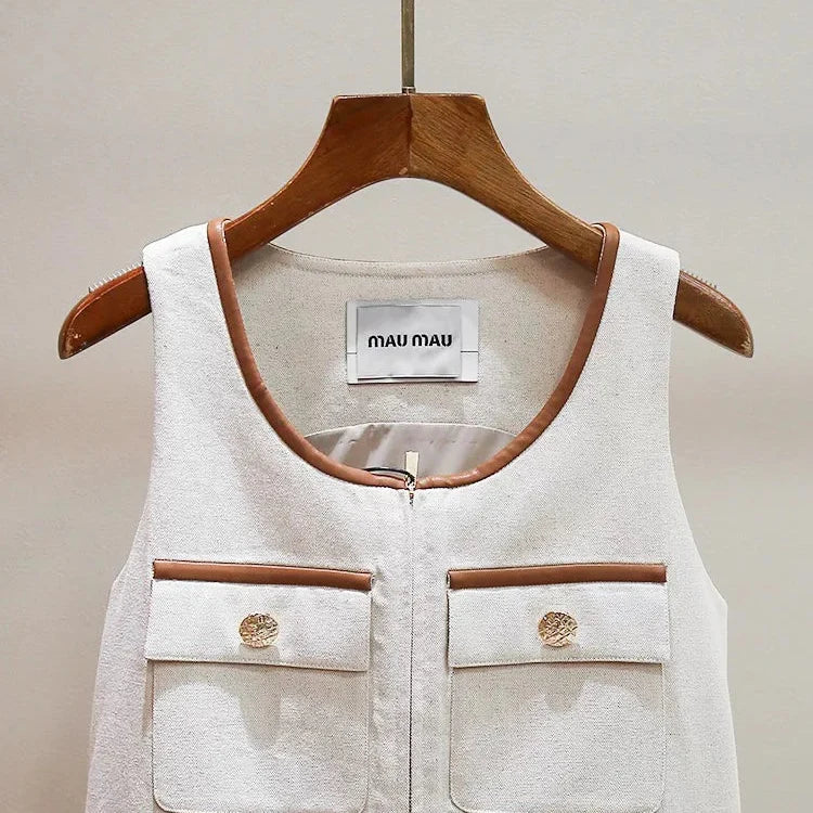 Miu Miu One-Piece Dress