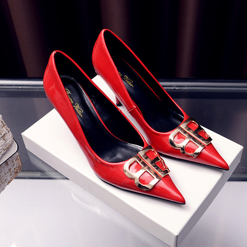 Balenciaga High Heel(6cm)