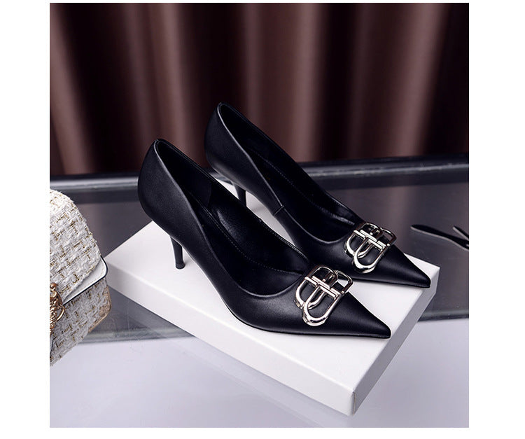Balenciaga High Heel(6cm)