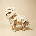 Dinosaur Skeleton Pet Clothing