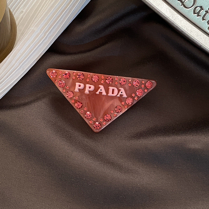 Prade Triangle Hair Clip