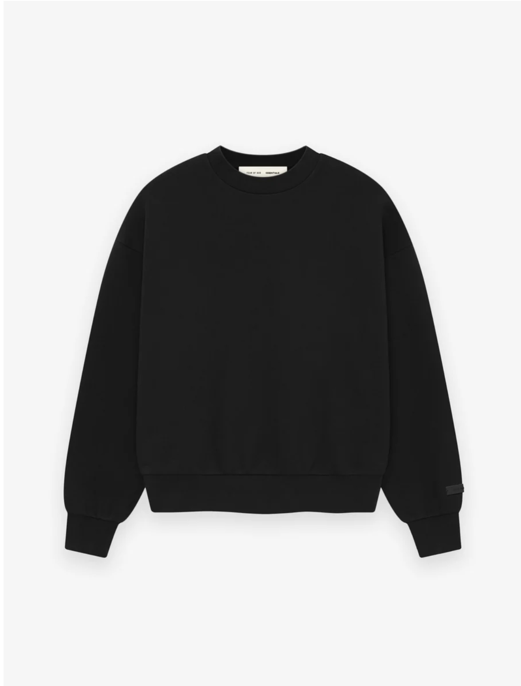 ESSENTIALS Classic Crewneck Sweatshirt