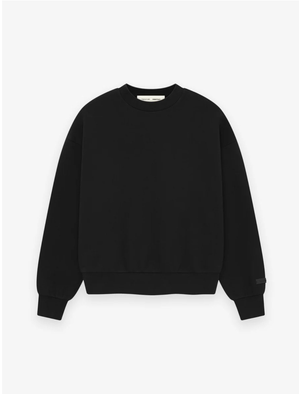 ESSENTIALS Classic Crewneck Sweatshirt