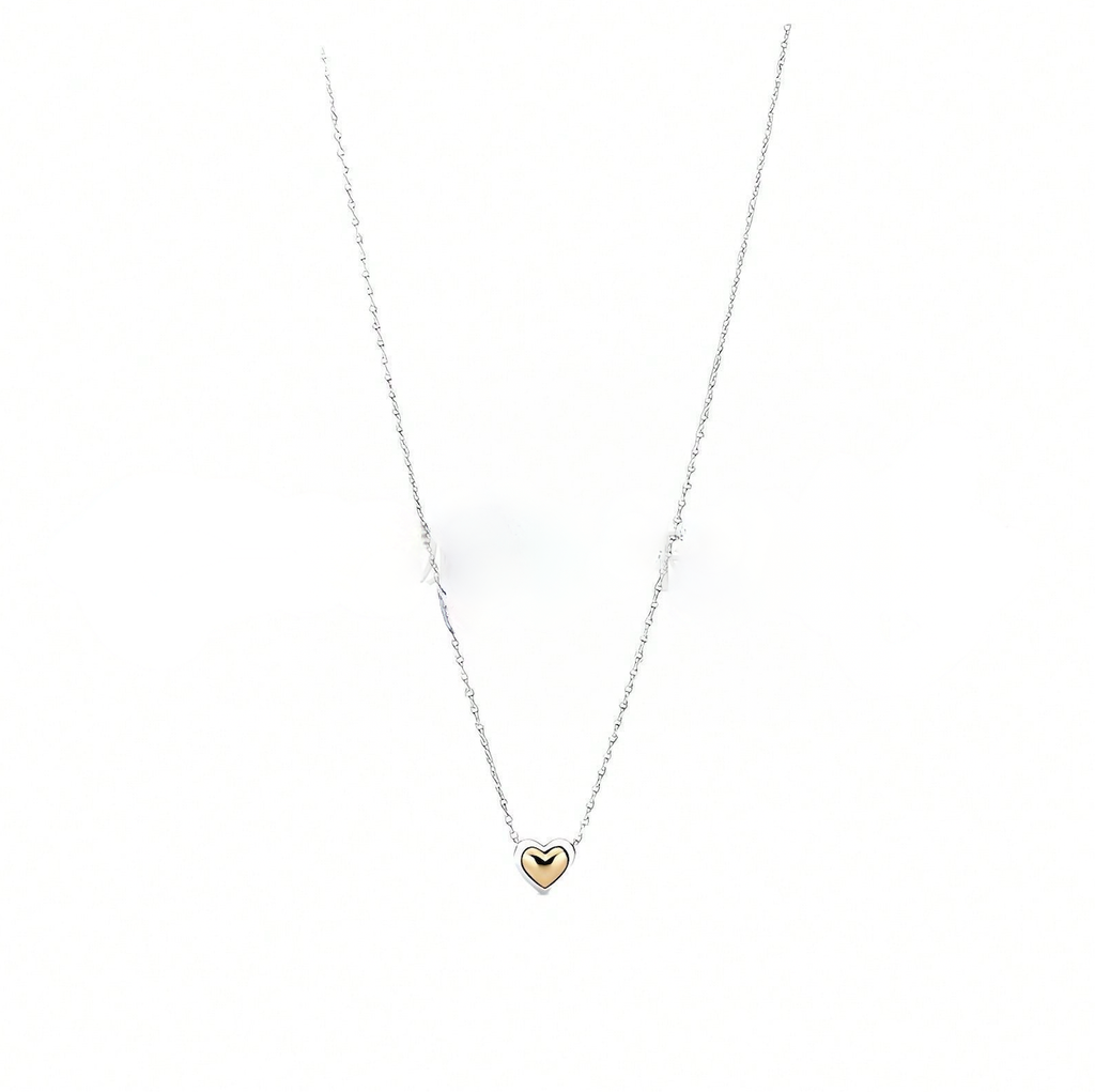 Pandora Gold Heart Set