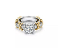 Tiffany Sixteen Stone Diamond Ring