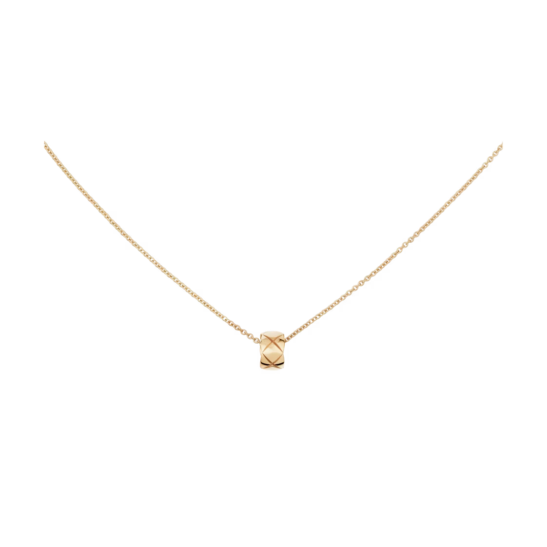 Chanel Coco Crush Necklace
