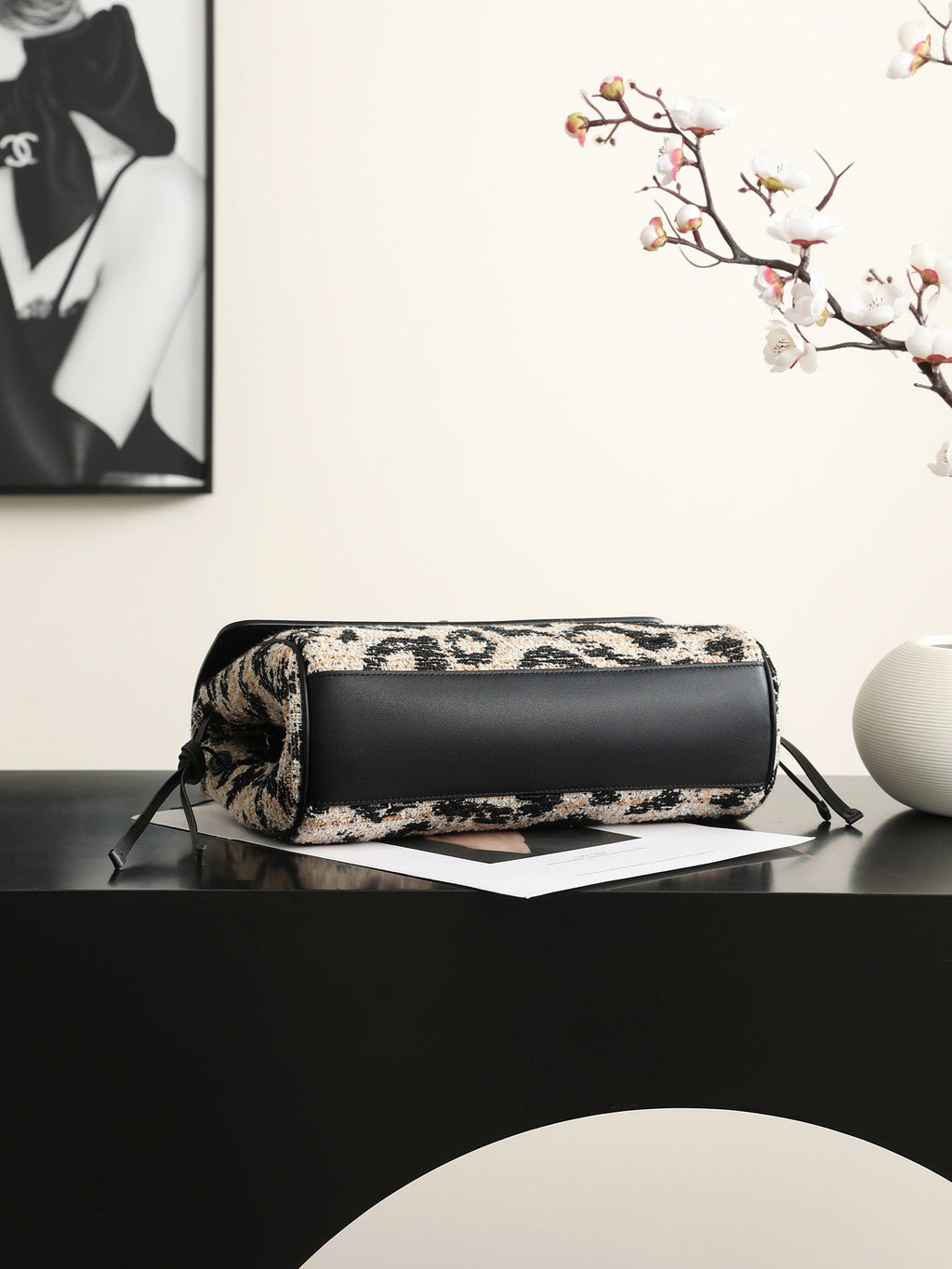 Chanel 26A Printed Bag