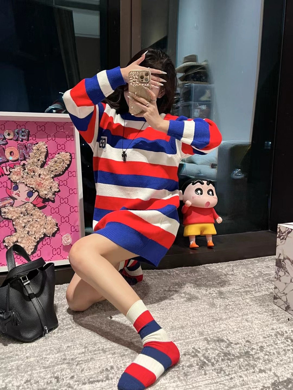 Gucci Long Sweater