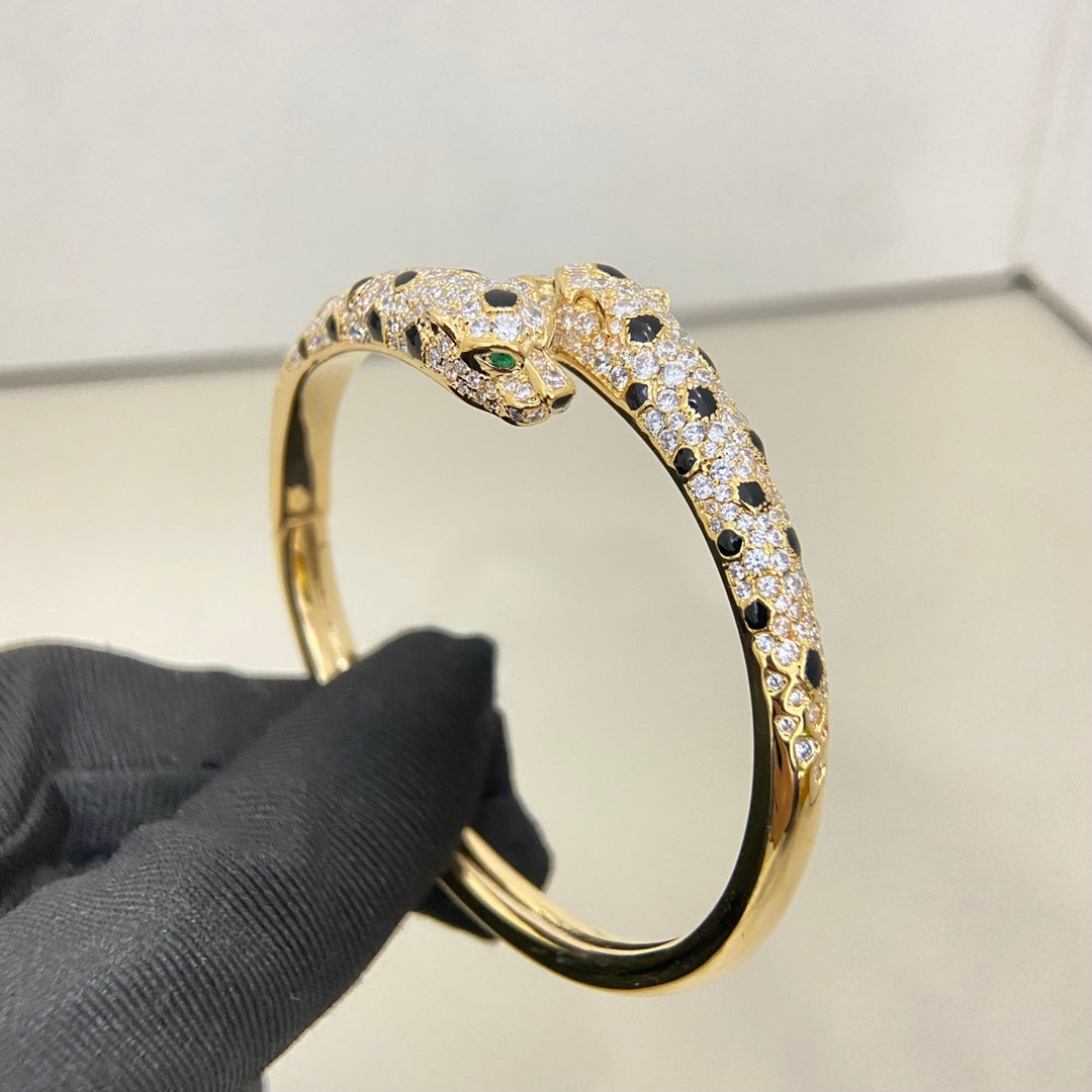 Cartier Panther Narrow Bracelet
