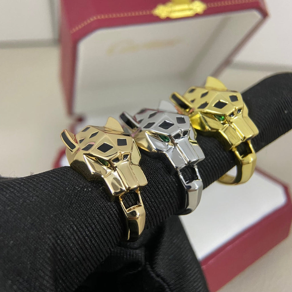 Cartier Panther Ring