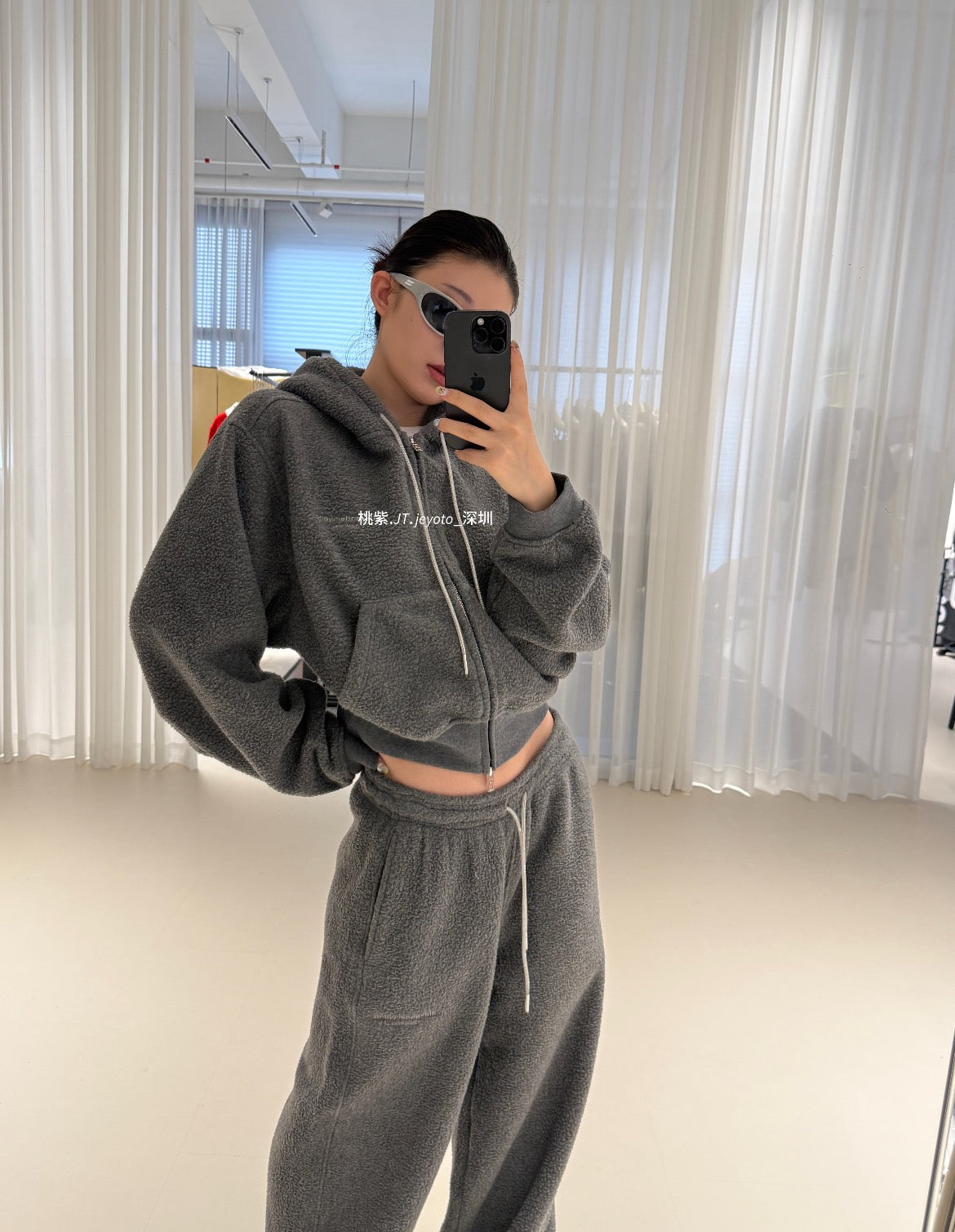 Alexander Wang Jumpsuit Set