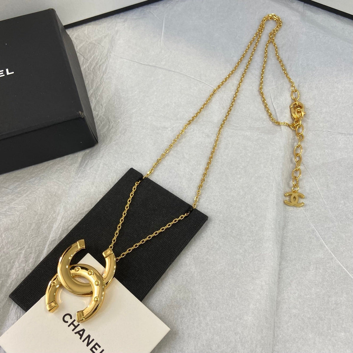 Chanel Gold Bracelet