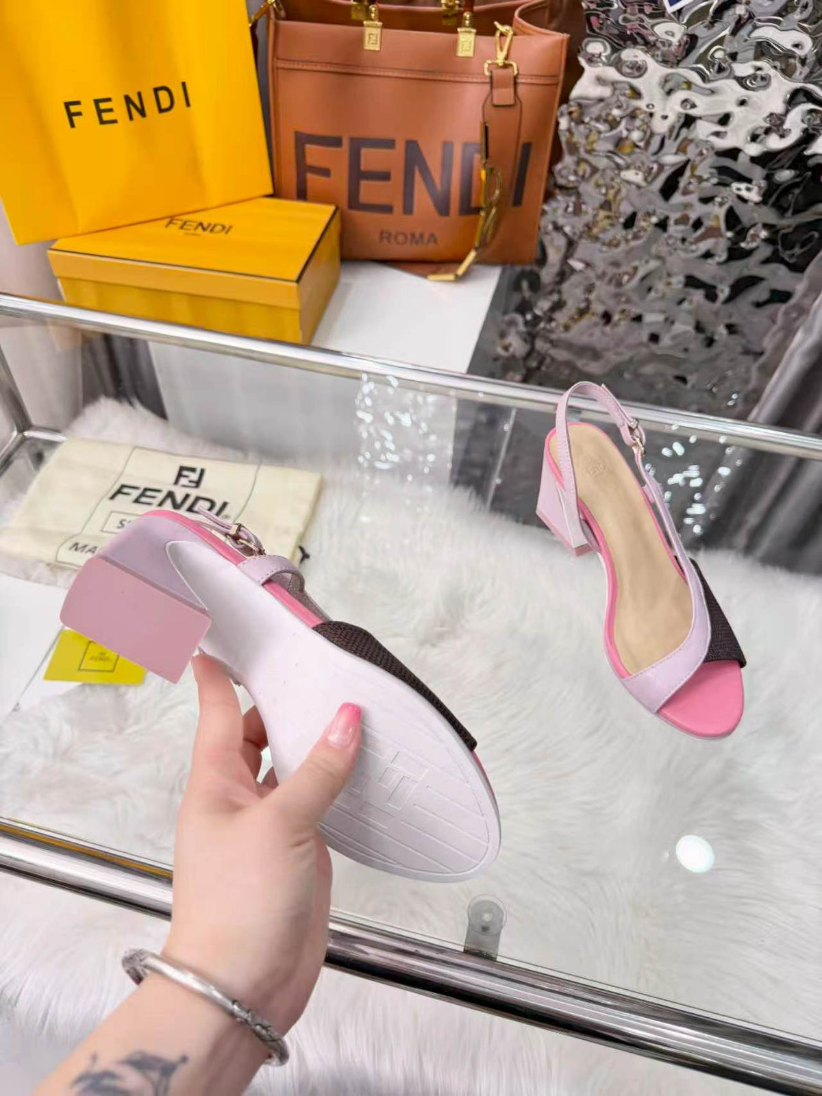Fendi Scandal