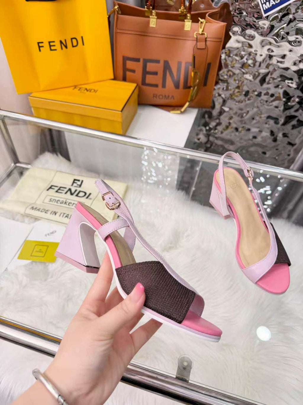 Fendi Scandal