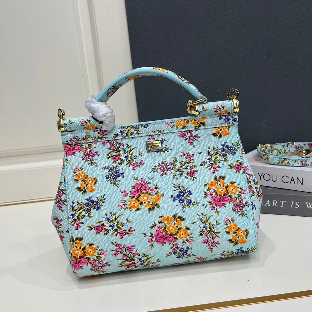 Dolce & Gabbana Floral Bag